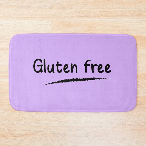 Item preview, Gluten Free Text designed and sold by TheSpecialDiet.