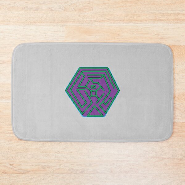 Item preview, Westworld Maze Graffiti from Season 3  designed and sold by Doolman.