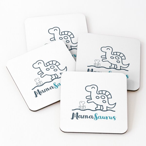 Item preview, Mama Saurus  designed and sold by Bakr122.
