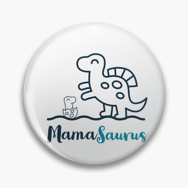 Item preview, Mama Saurus  designed and sold by Bakr122.