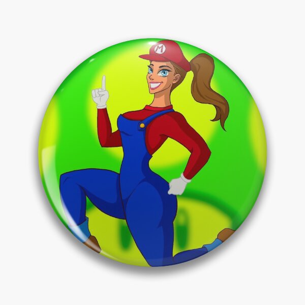 Item preview, Super Marybross designed and sold by Avniz.
