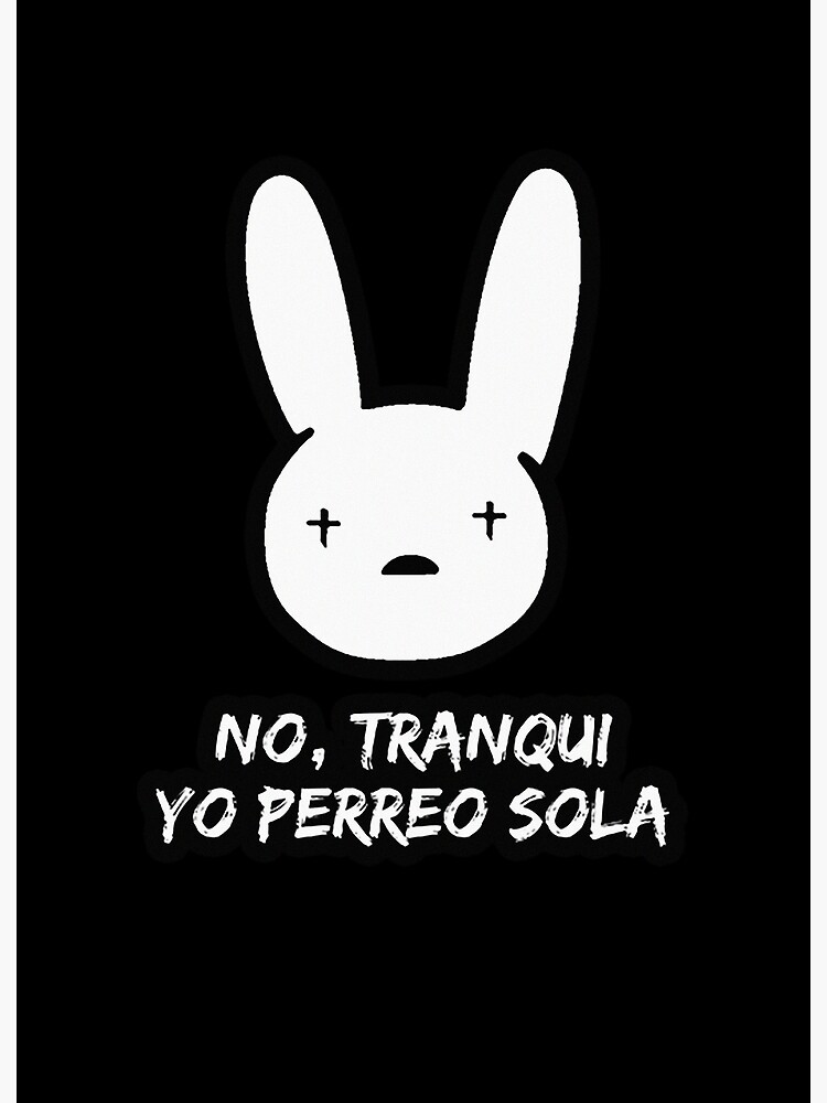 Bad Bunny - Yo Perreo Sola _ (Reversed) 