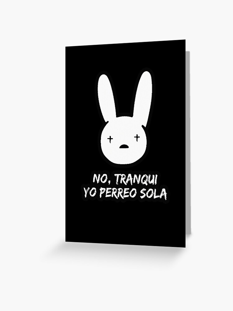 Bad Bunny - Yo Perreo Sola _ (Reversed) 