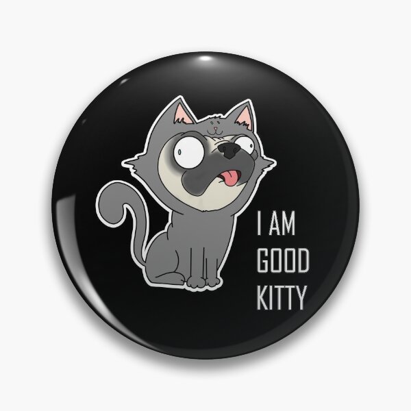 Item preview, I AM GOOD KITTY  designed and sold by JUSTBEELEGANT.