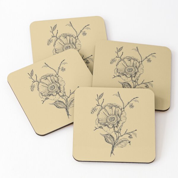Item preview, A Few Deadly Plants for a Sunny Day designed and sold by witchandsun.