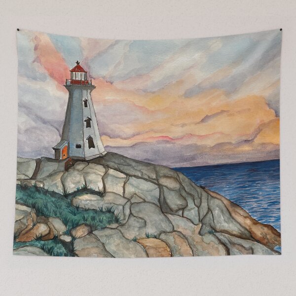 Item preview, Beautiful Landscape designed and sold by Sunshine-Art.