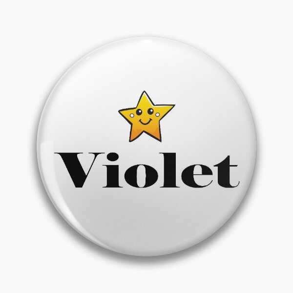 Item preview, Violet Star designed and sold by ProjectX23.