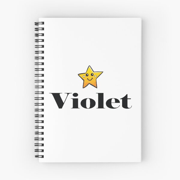 Item preview, Violet Star designed and sold by ProjectX23.