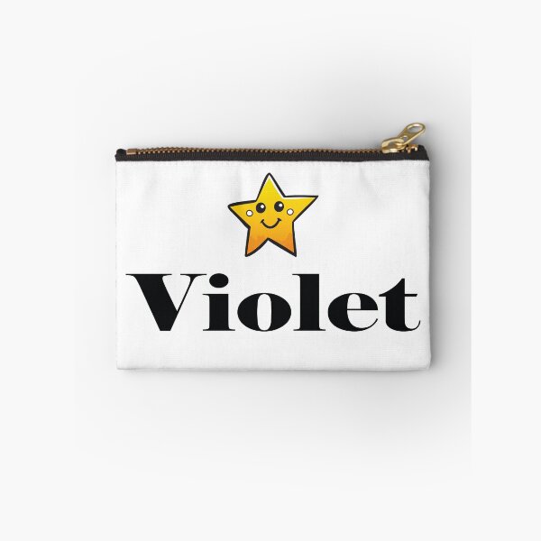 Item preview, Violet Star designed and sold by ProjectX23.