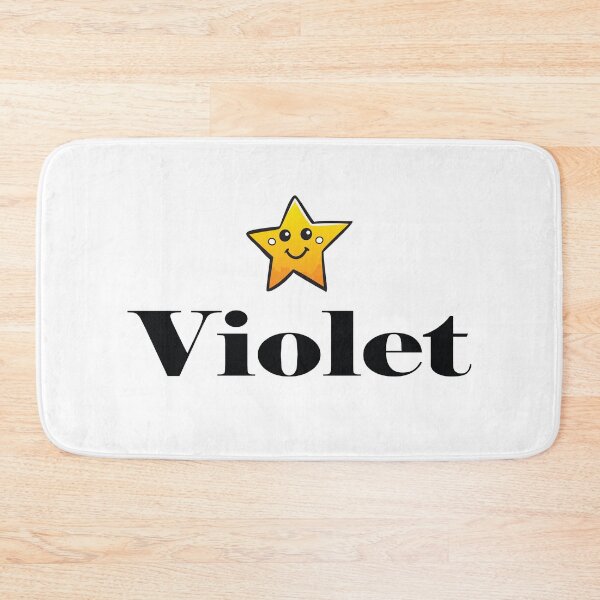 Item preview, Violet Star designed and sold by ProjectX23.