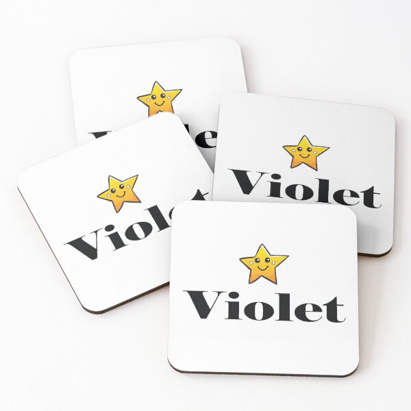 Item preview, Violet Star designed and sold by ProjectX23.