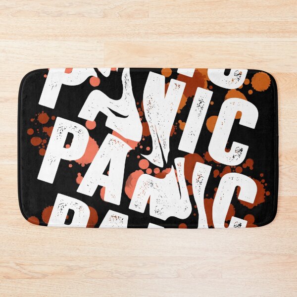 Item preview, Panic Panic Panic Panic! designed and sold by RAWWR.