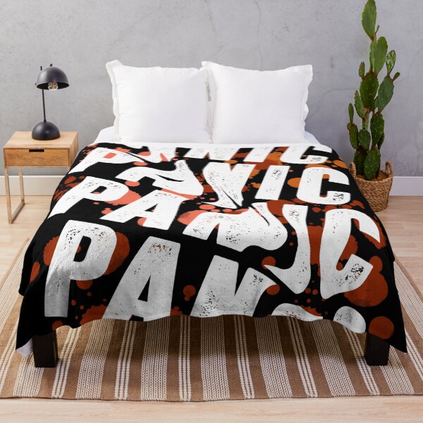 Item preview, Panic Panic Panic Panic! designed and sold by RAWWR.