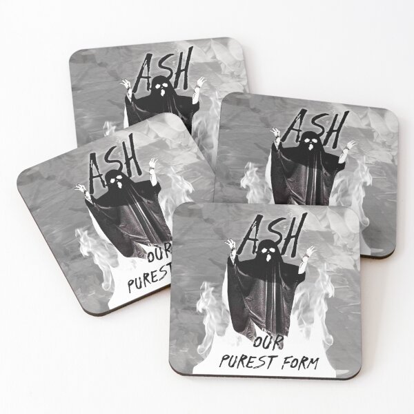 Item preview, Ash - Our Purest Form designed and sold by Gumless.