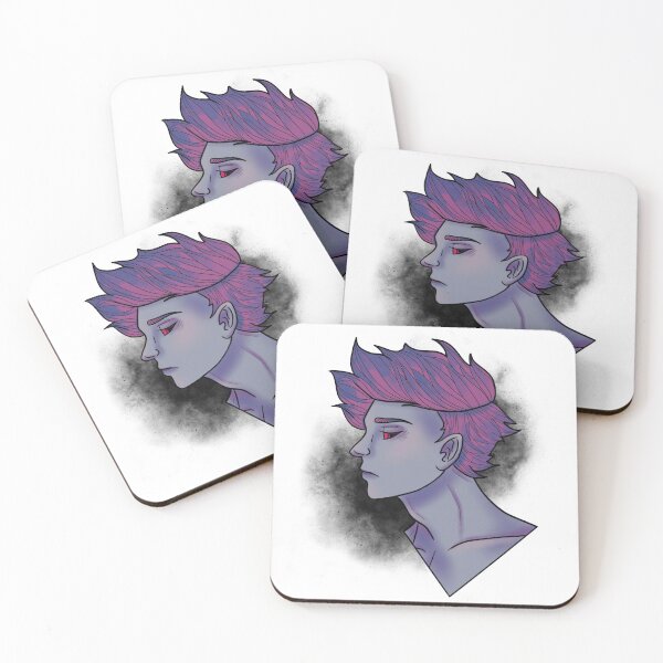 Item preview, Sad violet boy designed and sold by Laura Pegoraro.