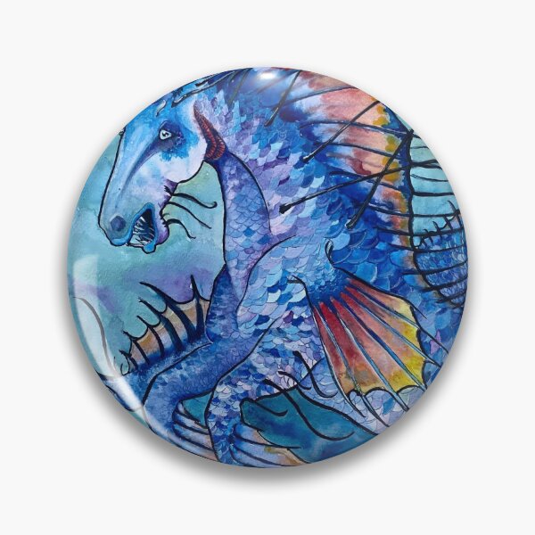 Item preview, Hippocampus  designed and sold by edapo.