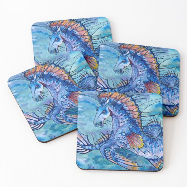Item preview, Hippocampus  designed and sold by edapo.