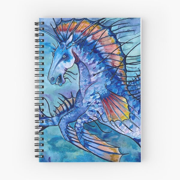 Item preview, Hippocampus  designed and sold by edapo.