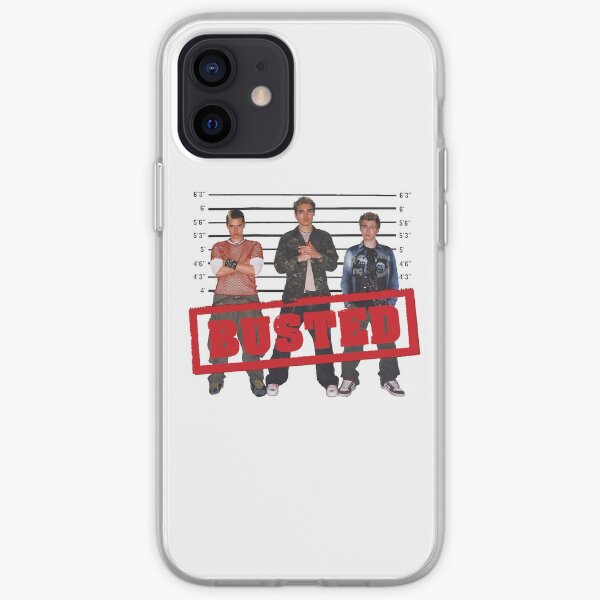 Busted 2002 iPhone Soft Case