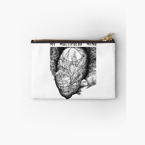 Item preview, Enter my multipolar mind designed and sold by wrinkledbambina.