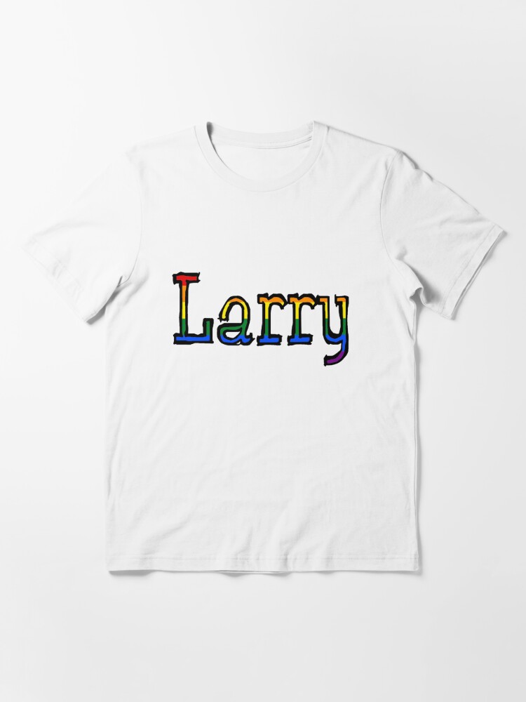 happy as larry t shirt