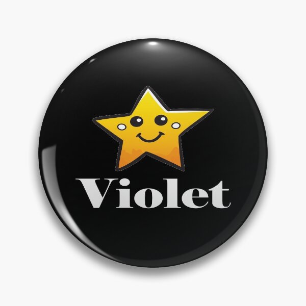 Item preview, Violet Star designed and sold by ProjectX23.