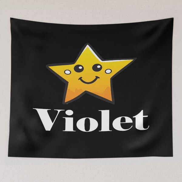 Item preview, Violet Star designed and sold by ProjectX23.