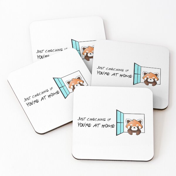 Item preview, Red Panda designed and sold by POCKET design.