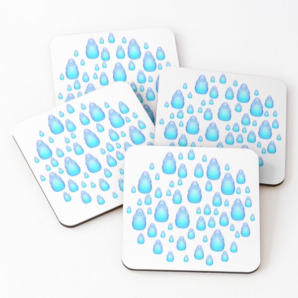 Item preview, Rain drops company 3 designed and sold by blackhalt.