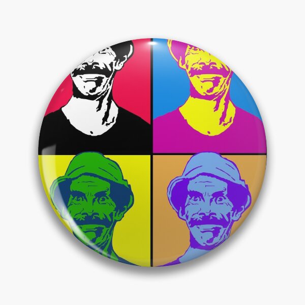 Item preview, Don Ramon - Warhol designed and sold by Groenendijk.