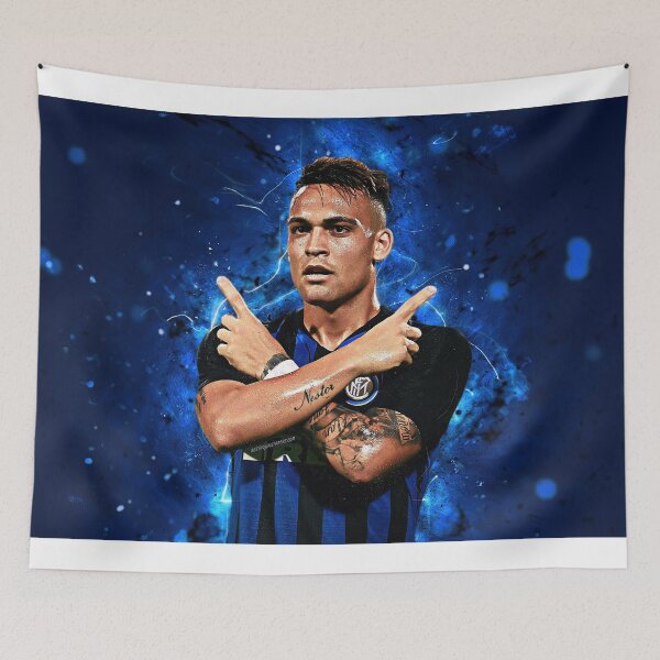 Item preview, lautaro martinez 001 designed and sold by esarasky.