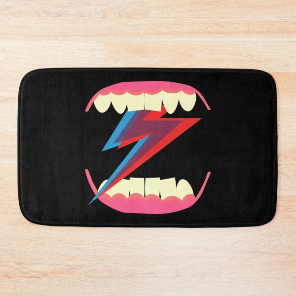 Artikelvorschau, David Bowie / Ziggy Stardust Konzeptdesign entworfen und verkauft von thepershinator.