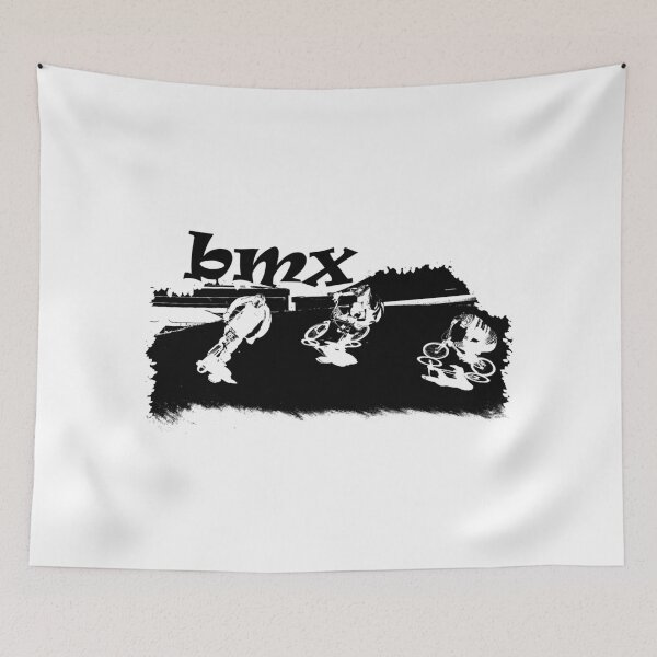 Item preview,  bmx designed and sold by ricobarinas.