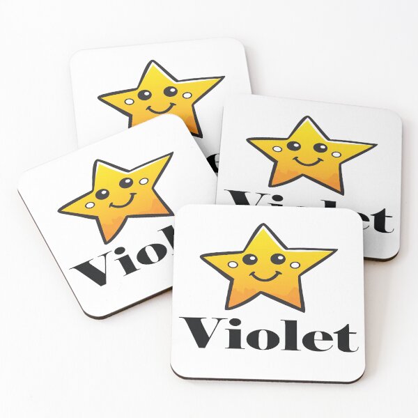 Item preview, Violet Star designed and sold by ProjectX23.
