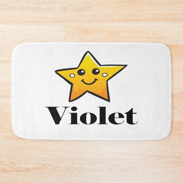 Item preview, Violet Star designed and sold by ProjectX23.
