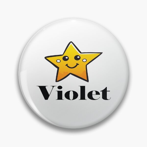 Item preview, Violet Star designed and sold by ProjectX23.