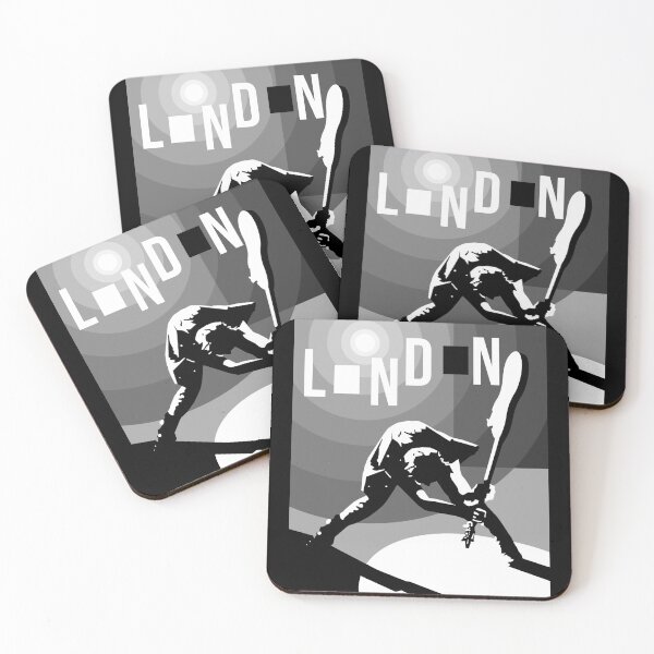 Item preview, London BW designed and sold by sisusisu.