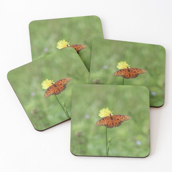 Item preview, Orange Butterfly designed and sold by Southern Doll Designs.
