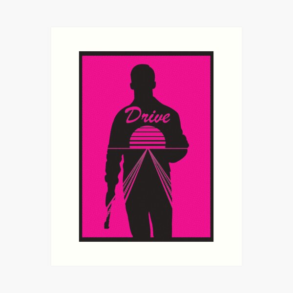 Kavinsky: Nightcall Art Board Print for Sale by HHillustrations