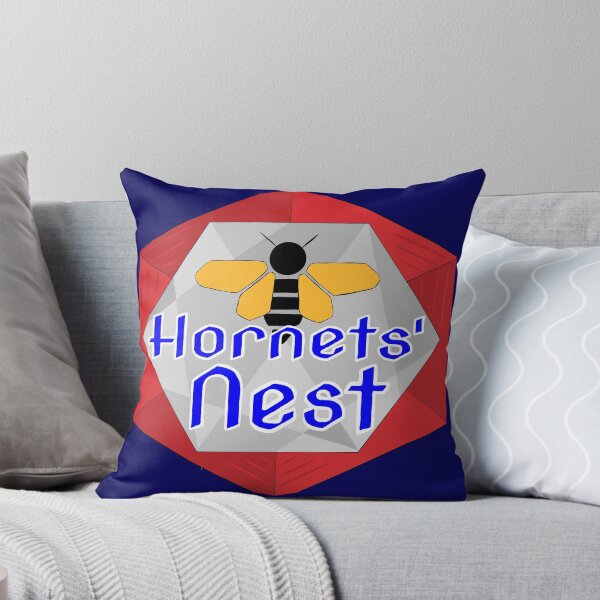 Item preview, Hornets Nest Logo designed and sold by edaughterman.