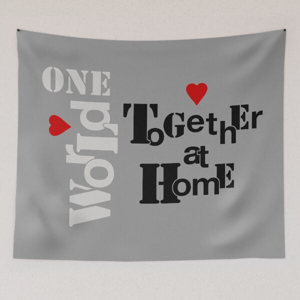 Item preview, One World Together at Home 3 designed and sold by SzaboMarta.
