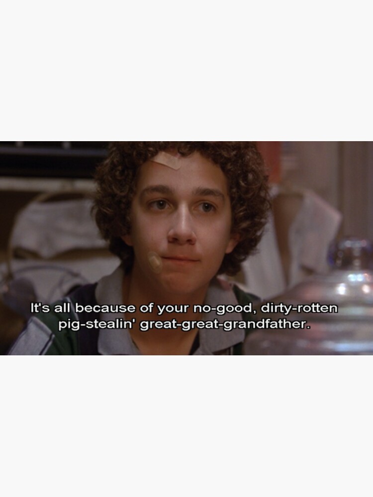 Hector Zeroni Quotes Holes' Actors Where Are They Now? Over 20 Years