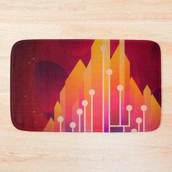Item preview, Blood Moon Over The Tree Of Tech designed and sold by Viscious-Speed.