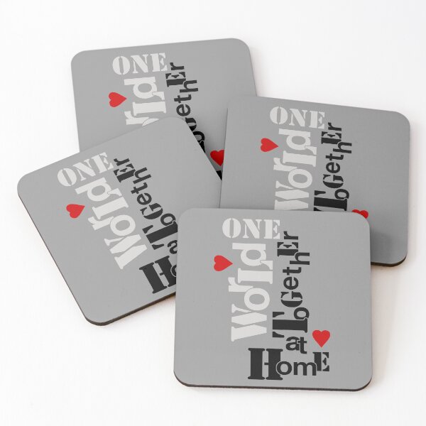 Item preview, One World Together at Home 3 designed and sold by SzaboMarta.