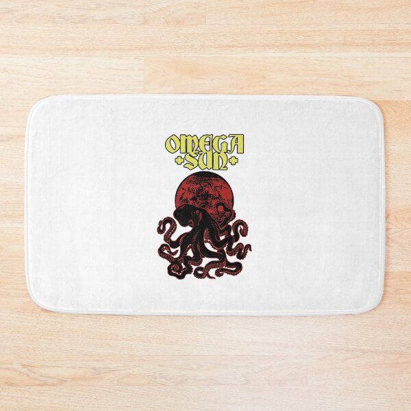 Item preview, Omega Sun octopus red planet stoner doom  designed and sold by heavyuzer.