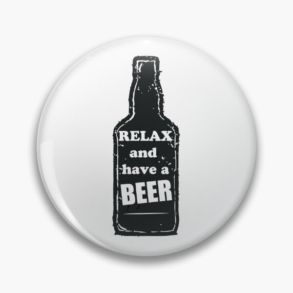 Item preview, Relax and have a beer designed and sold by CarlosRojas.