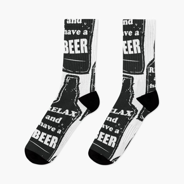 Item preview, Relax and have a beer designed and sold by CarlosRojas.