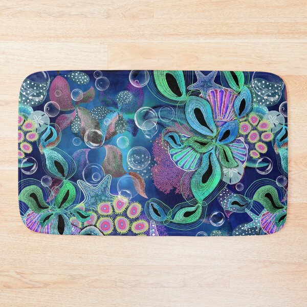 Item preview, Ocean Dreams Pattern designed and sold by 99stars.