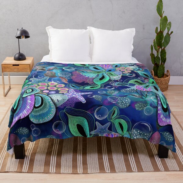 Item preview, Ocean Dreams Pattern designed and sold by 99stars.