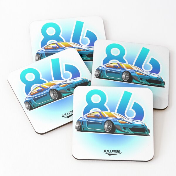 Item preview, Toyota GT-86 designed and sold by AKIProduction.